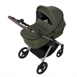 Коляска 2 в 1 Anex iQ Premium New, Richi / Зеленый (iQ-09-NT)