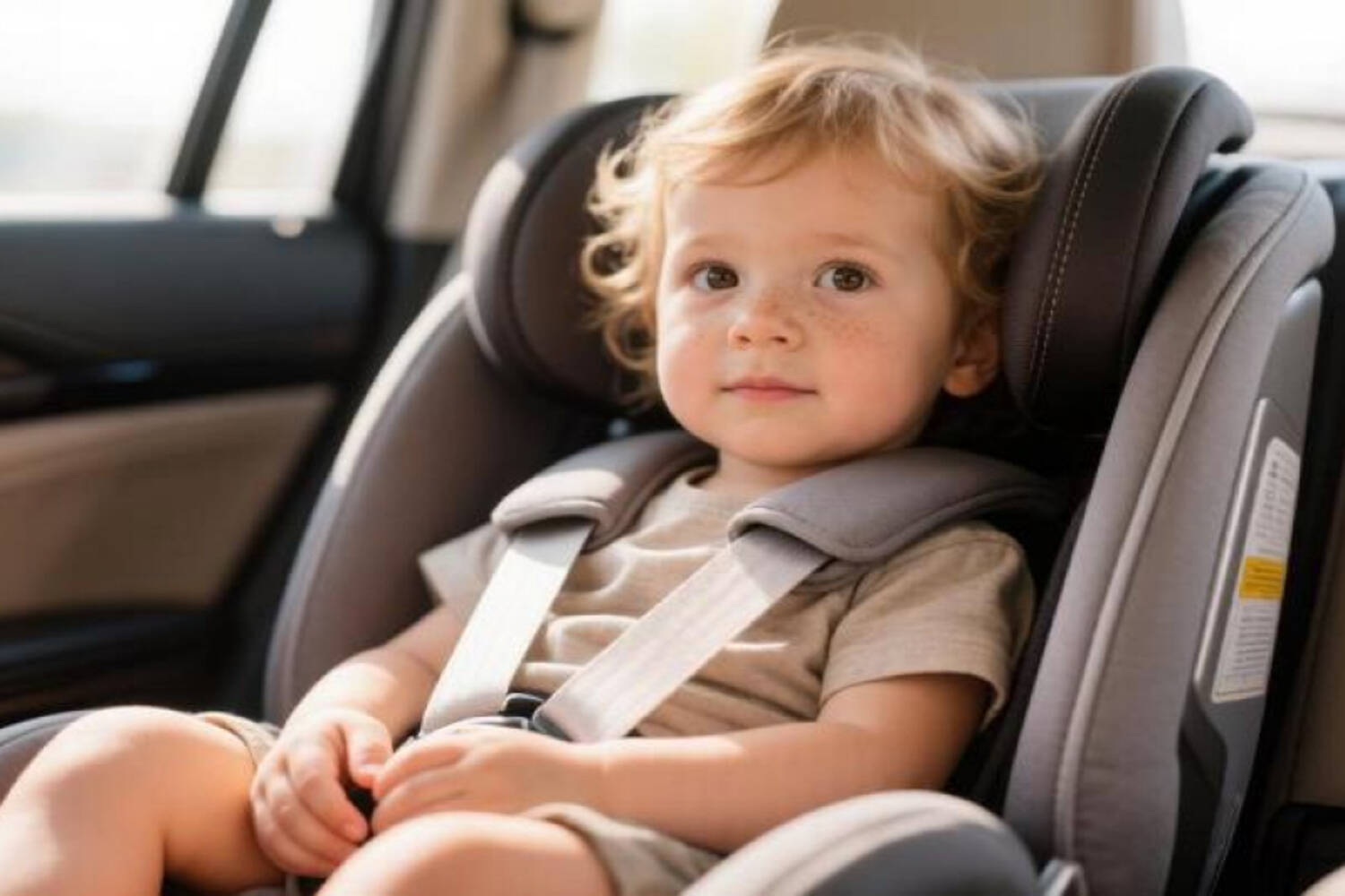 ISOFIX или штатный ремень: какое крепление безопаснее