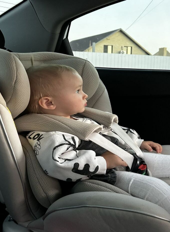ISOFIX или штатный ремень: какое крепление безопаснее