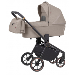 Коляска 2 в 1 Carrello Epica CRL-8510/1 / 2023, Almond Beige (Бежевый)