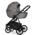 Коляска 3 в 1 Riko Basic Montana 04 графит