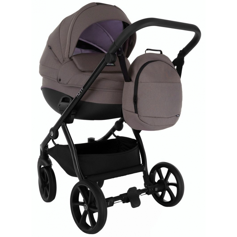 Коляска 3 в 1 Tutis Nanni 7, Pewter (052)