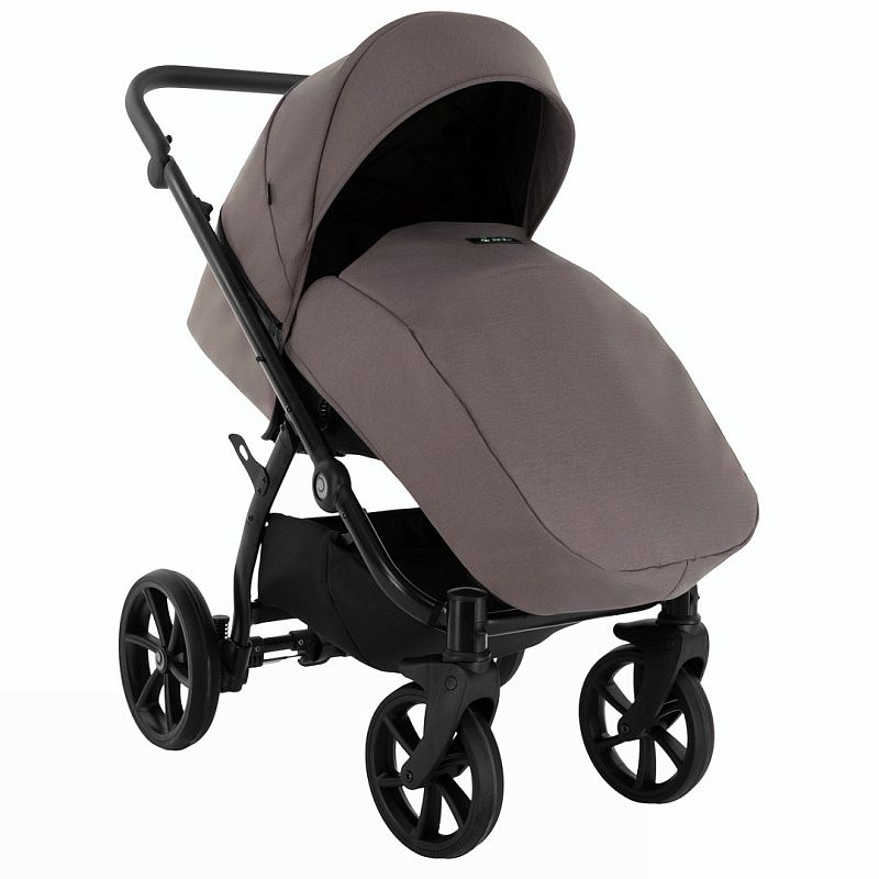 Коляска 3 в 1 Tutis Nanni 7, Pewter (052)