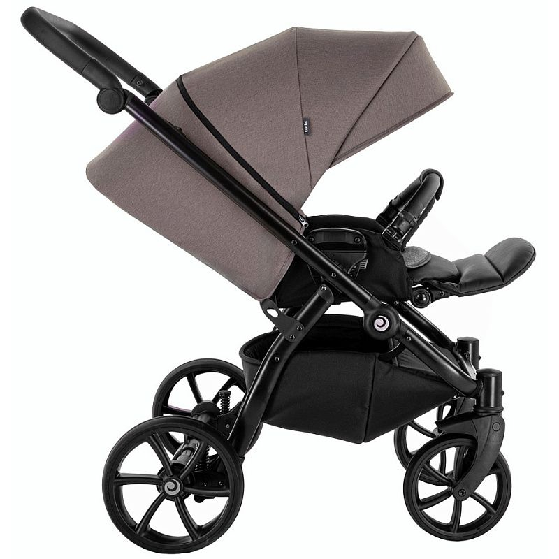 Коляска 3 в 1 Tutis Nanni 7, Pewter (052)