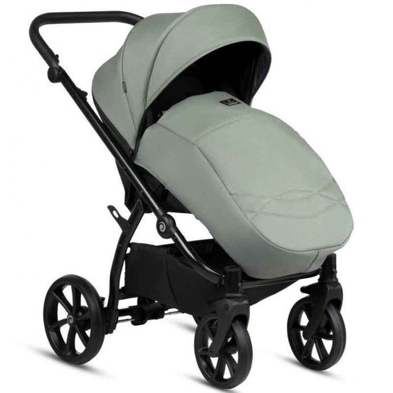 Коляска 2 в 1 Tutis Leo Plus, Sage (039)