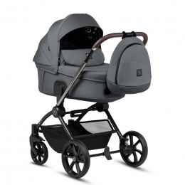 Коляска 3 в 1 Tutis Gio Plus, Grigio (133)