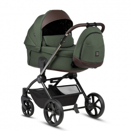 Коляска 2 в 1 Tutis Gio Plus, Muschino (176)