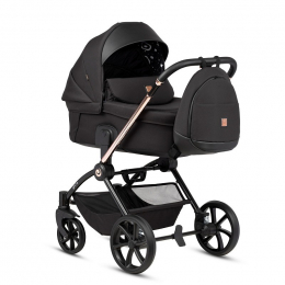 Коляска 3 в 1 Tutis Gio Plus, Nero (135)