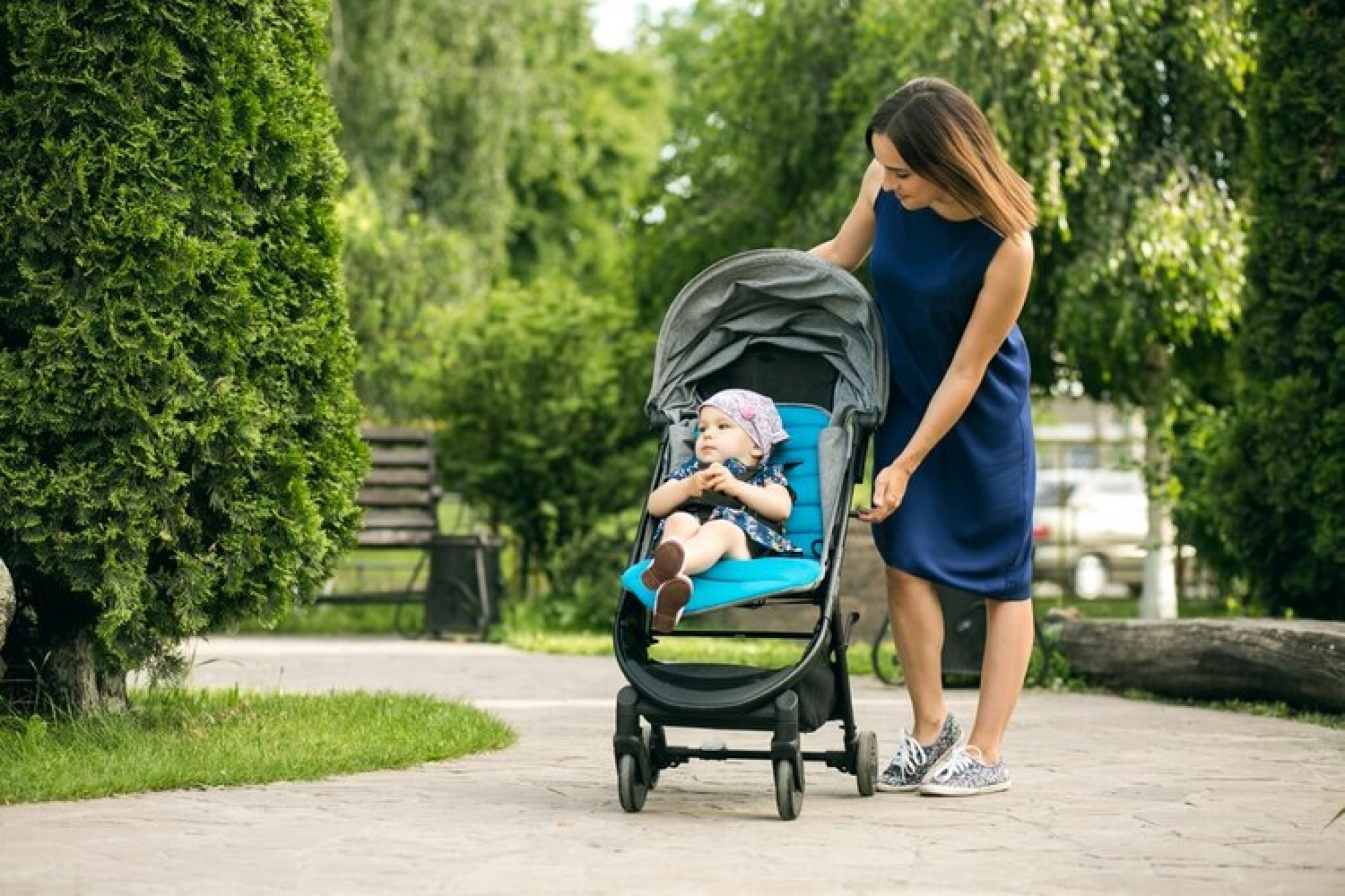 Акция на коляски 3 в 1 от лучших производителей до -17%