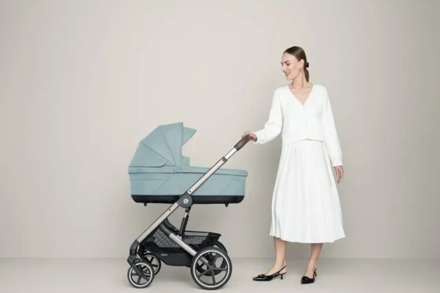 -24% на коляски 3 в 1 Cybex Balios S Lux