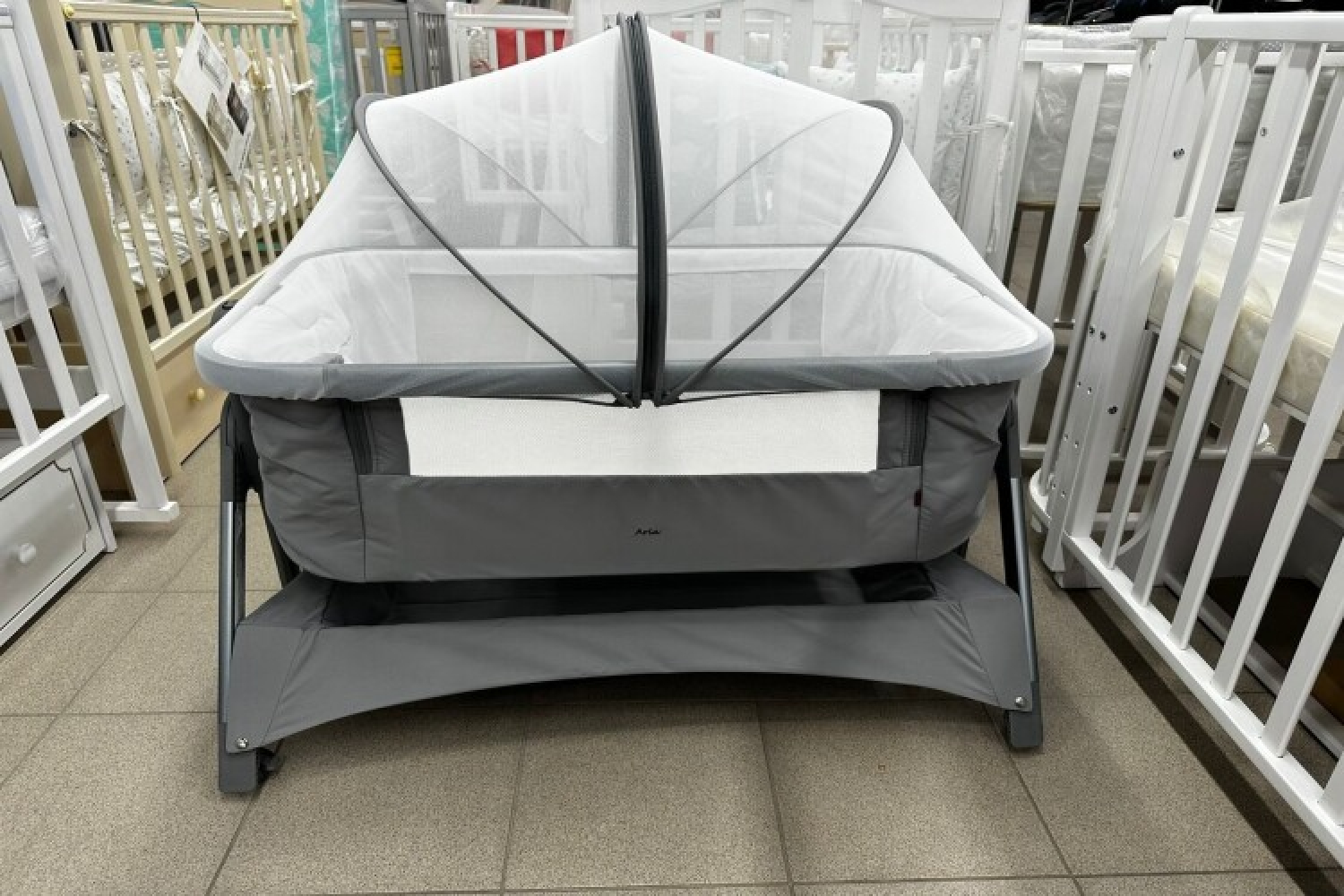 Совершенство комфорта и безопасности для малышей - Carrello Aria CRL-15501