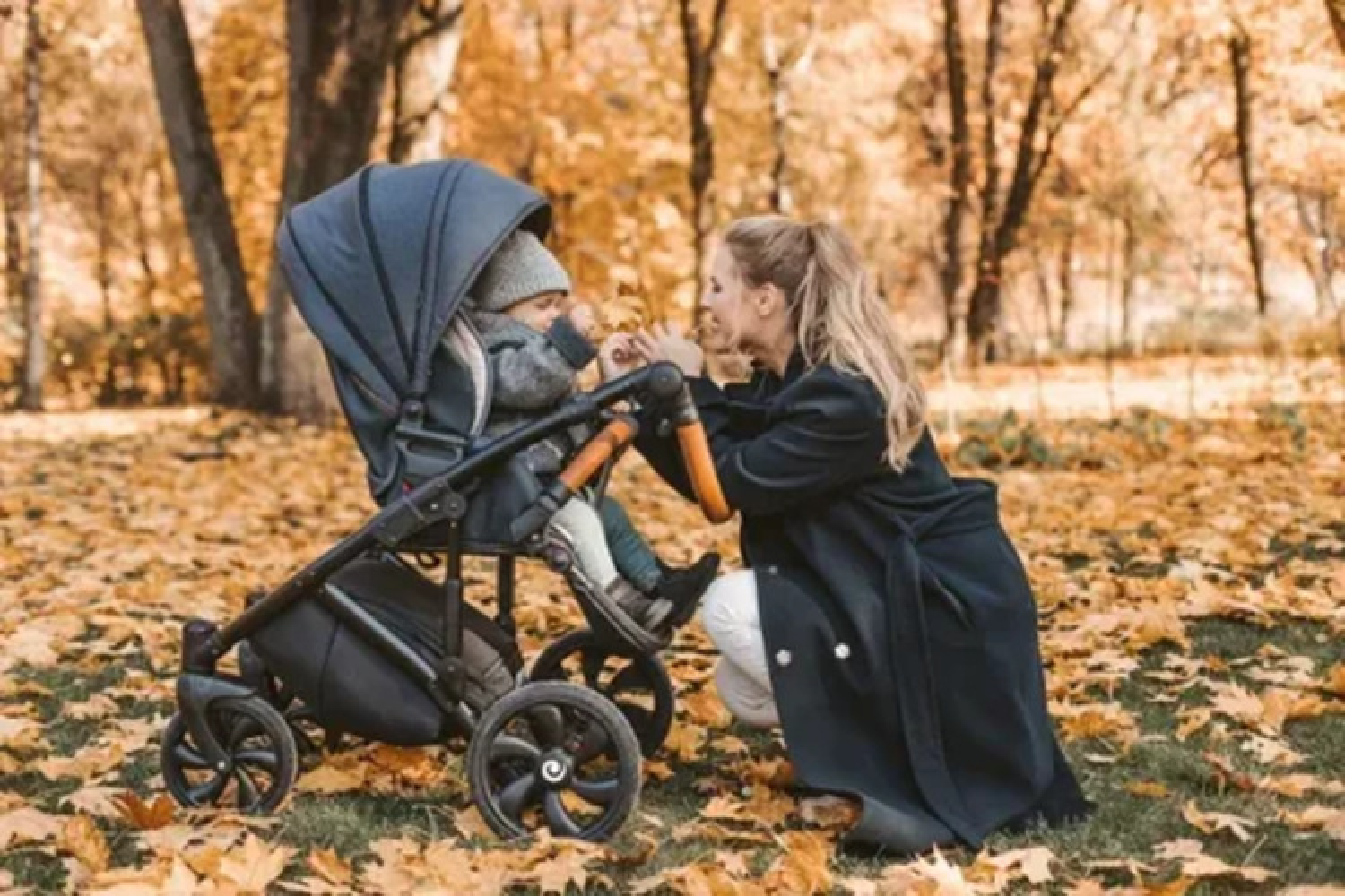 Скидки до 22% на все коляски Tutis в ТопКоляска