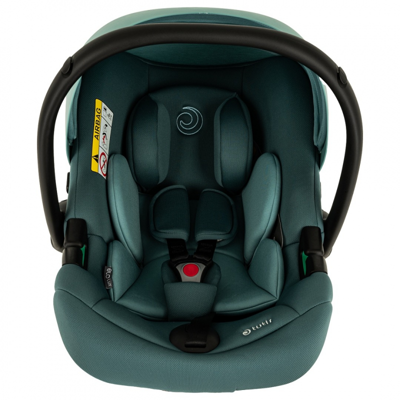 Коляска 3 в 1 Tutis Nanni 7, Turquoise (063)