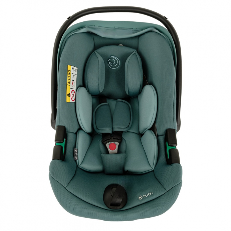 Коляска 3 в 1 Tutis Nanni 7, Turquoise (063)