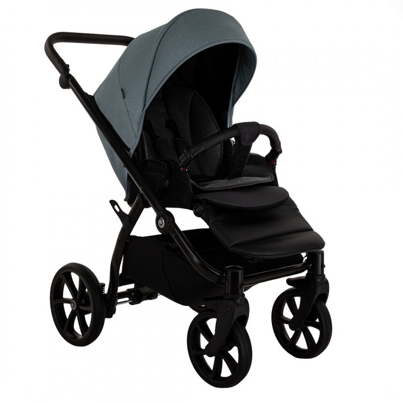 Коляска 3 в 1 Tutis Nanni 7, Turquoise (063)