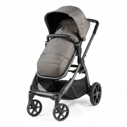 Коляска прогулочная Peg-Perego Ypsi 2021, City Grey (Серый)