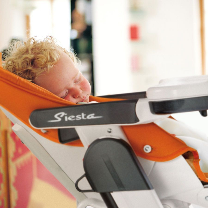 Стульчик для кормления Peg-Perego Siesta Follow Me, Noce (Ореховый)