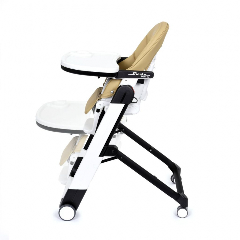 Стульчик для кормления Peg-Perego Siesta Follow Me, Noce (Ореховый)