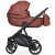 Коляска 3 в 1 Riko Basic Montana Ecco 17 Maroon (т.бордовый)