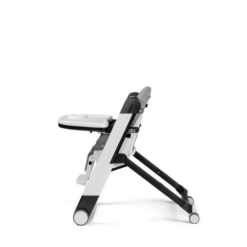 Стульчик для кормления Peg-Perego Siesta Follow Me, Wonder Grey (Серый)