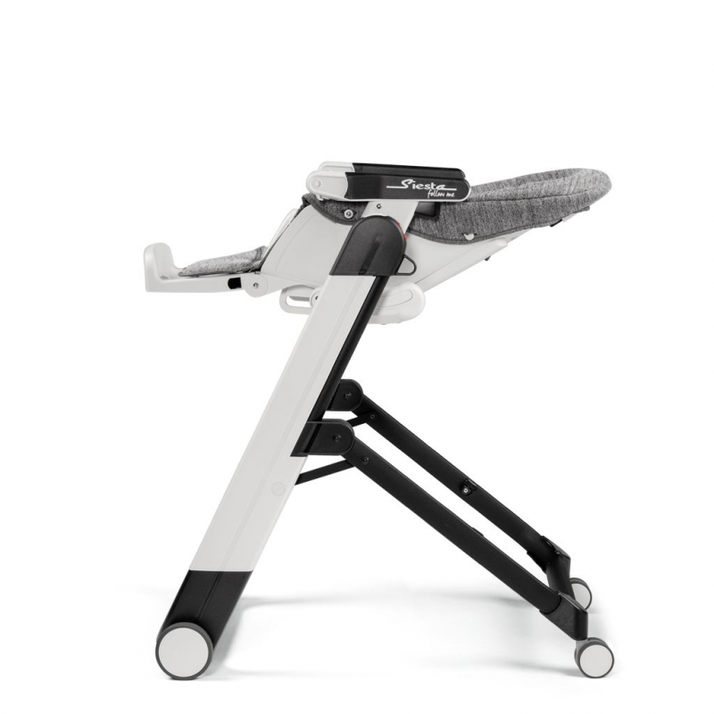 Стульчик для кормления Peg-Perego Siesta Follow Me, Wonder Grey (Серый)