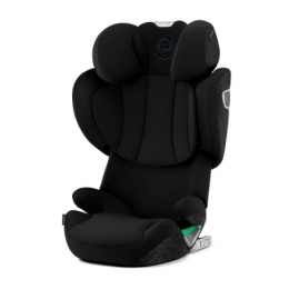 Автокресло Cybex Solution T i-Fix (15-36 кг), Sepia Black (Черный)