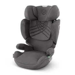Автокресло Cybex Solution T i-Fix (15-36 кг), Mirage Grey Plus (Серый плюс)