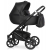 Коляска 2 в 1 Riko Basic Ozon 06 черный