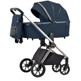 Коляска 2 в 1 Carrello Ultra CRL-6525, Morning Blue (Синий)