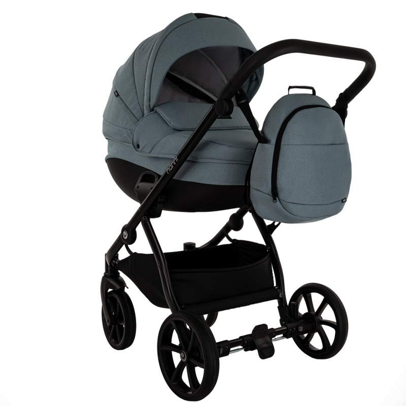 Коляска 2 в 1 Tutis Nanni 7, Turquoise (063)