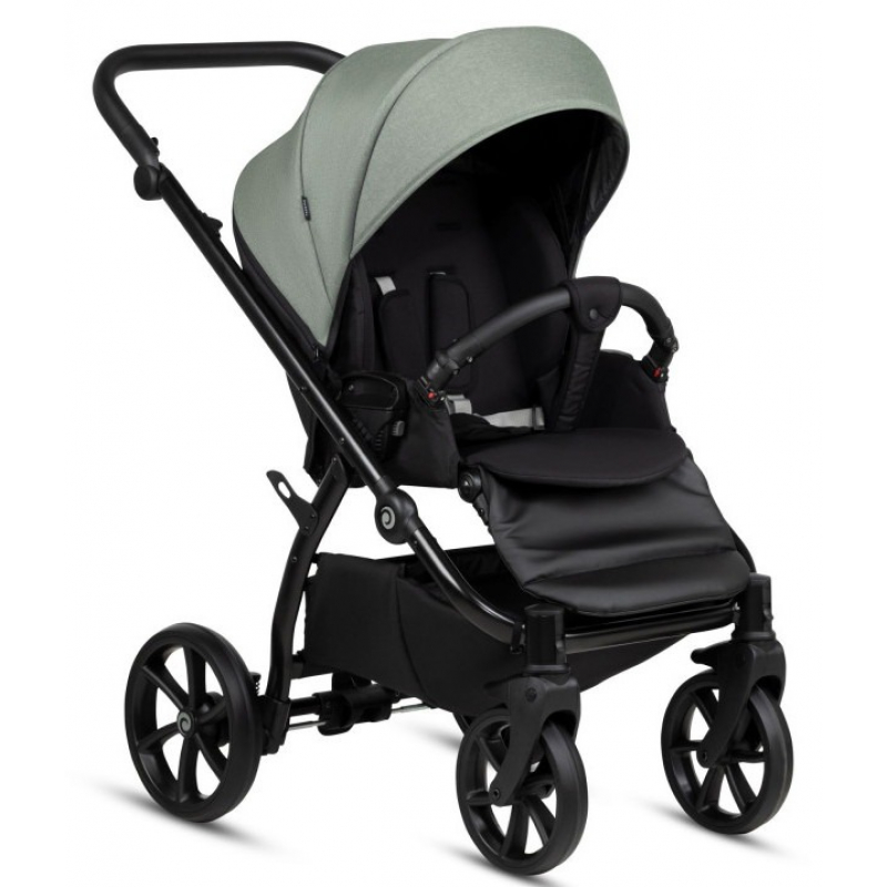 Коляска 3 в 1 Tutis Leo Plus, Sage (039)
