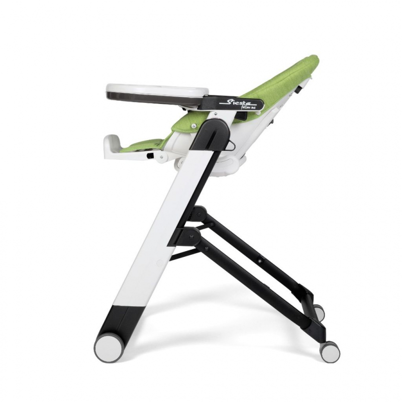 Стульчик для кормления Peg-Perego Siesta Follow Me, Wonder Green (Зеленый)