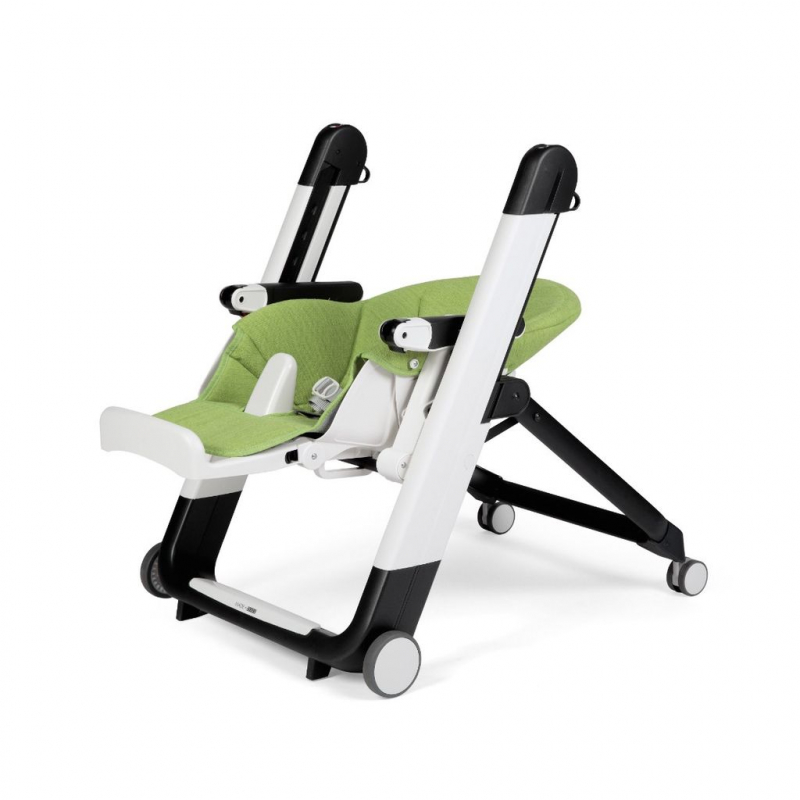Стульчик для кормления Peg-Perego Siesta Follow Me, Wonder Green (Зеленый)