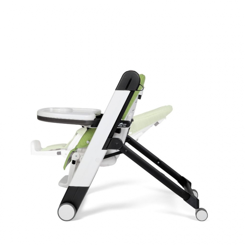 Стульчик для кормления Peg-Perego Siesta Follow Me, Wonder Green (Зеленый)