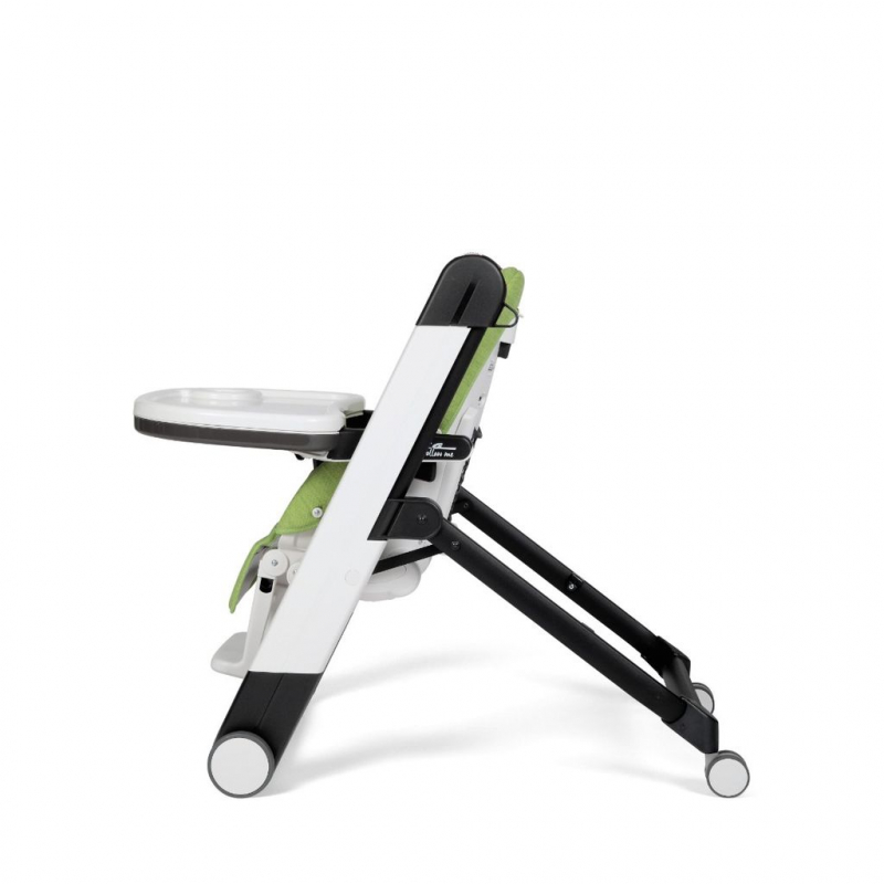 Стульчик для кормления Peg-Perego Siesta Follow Me, Wonder Green (Зеленый)