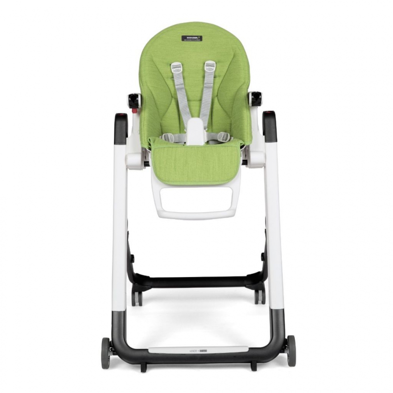 Стульчик для кормления Peg-Perego Siesta Follow Me, Wonder Green (Зеленый)