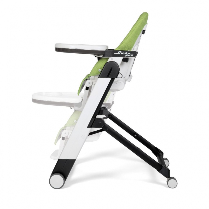 Стульчик для кормления Peg-Perego Siesta Follow Me, Wonder Green (Зеленый)