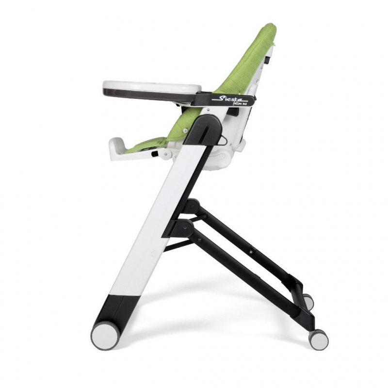 Стульчик для кормления Peg-Perego Siesta Follow Me, Wonder Green (Зеленый)