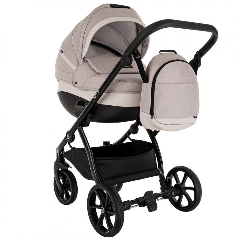 Коляска 2 в 1 Tutis Nanni 7, Light Grey (274)