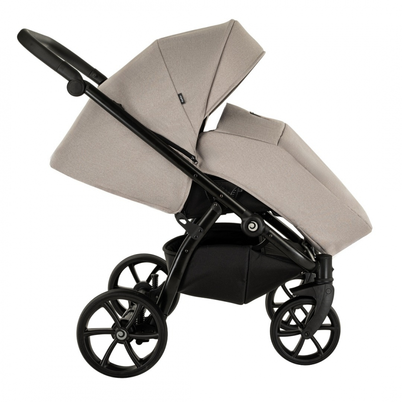 Коляска 2 в 1 Tutis Nanni 7, Light Grey (274)