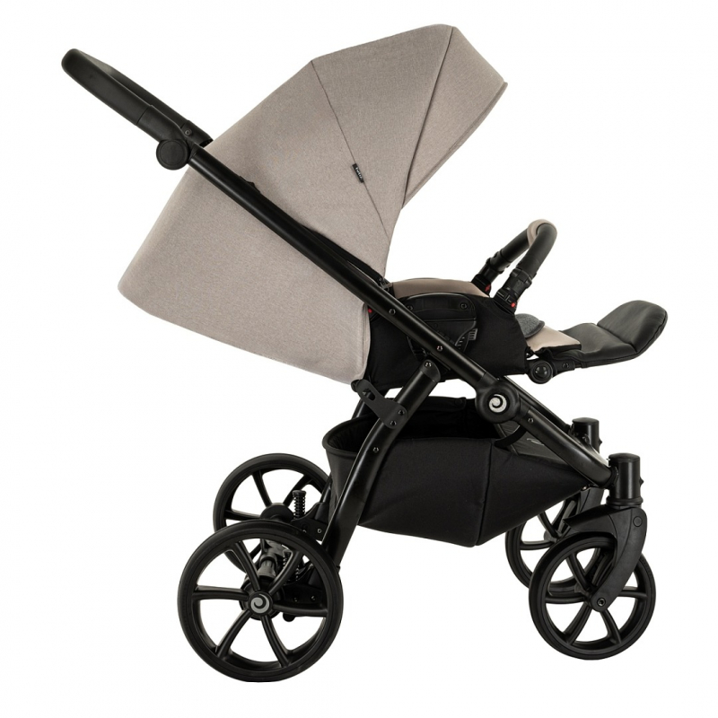 Коляска 2 в 1 Tutis Nanni 7, Light Grey (274)
