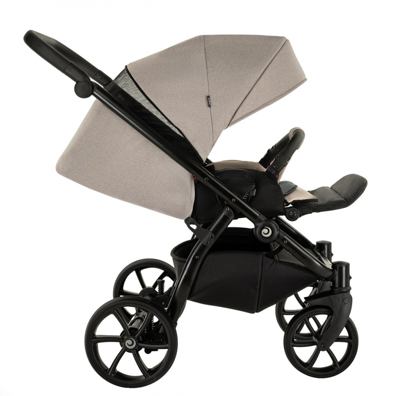 Коляска 2 в 1 Tutis Nanni 7, Light Grey (274)