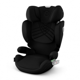 Автокресло Cybex Solution T i-Fix (15-36 кг), Sepia Black Plus (Черный плюс)