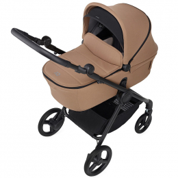 Коляска 2 в 1 Anex iQ Basic New, Sienna / Коричневый