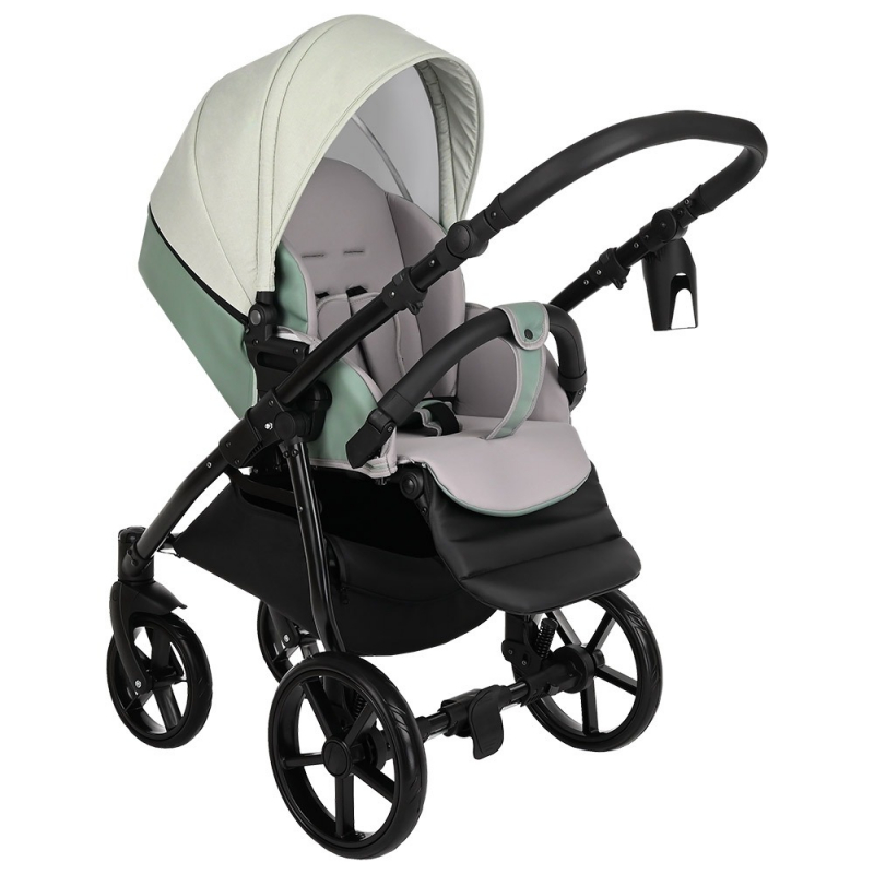 Коляска 2 в 1 Tutis Novo, Mint / Мятный (204)