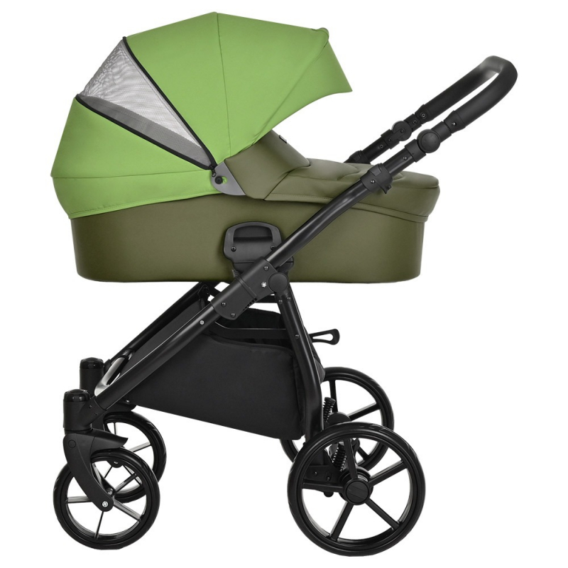 Коляска 3 в 1 Tutis Novo, Meadow (150)