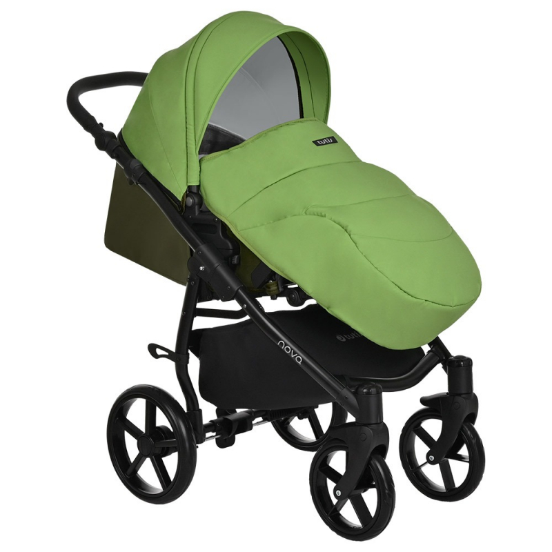 Коляска 3 в 1 Tutis Novo, Meadow (150)