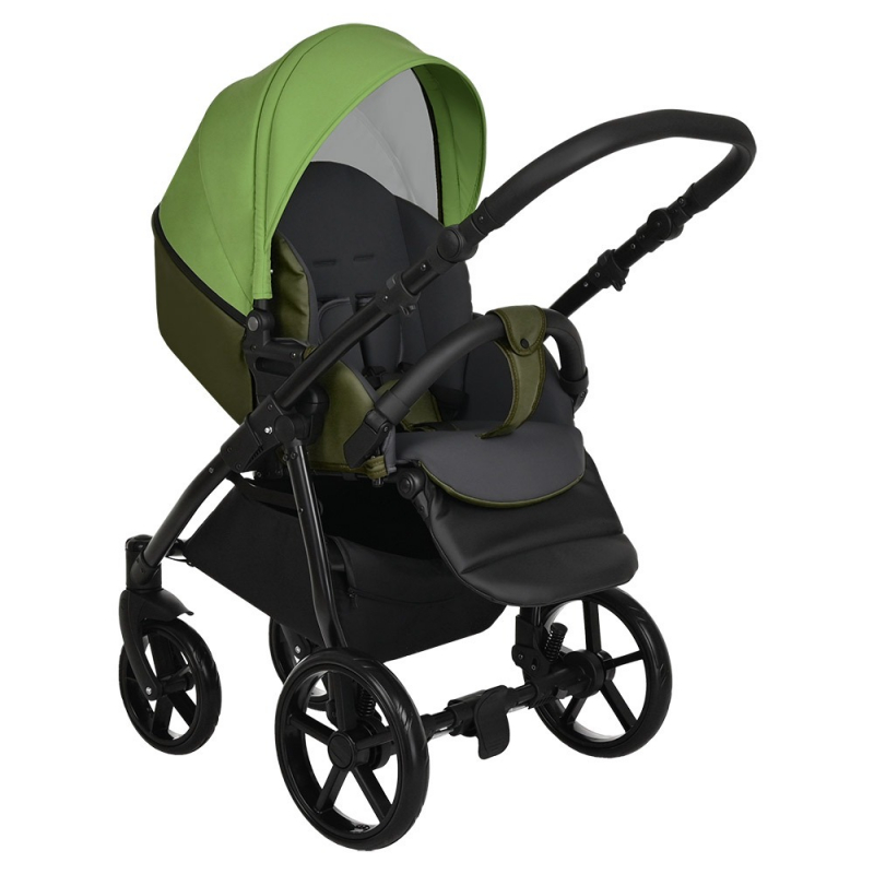 Коляска 3 в 1 Tutis Novo, Meadow (150)