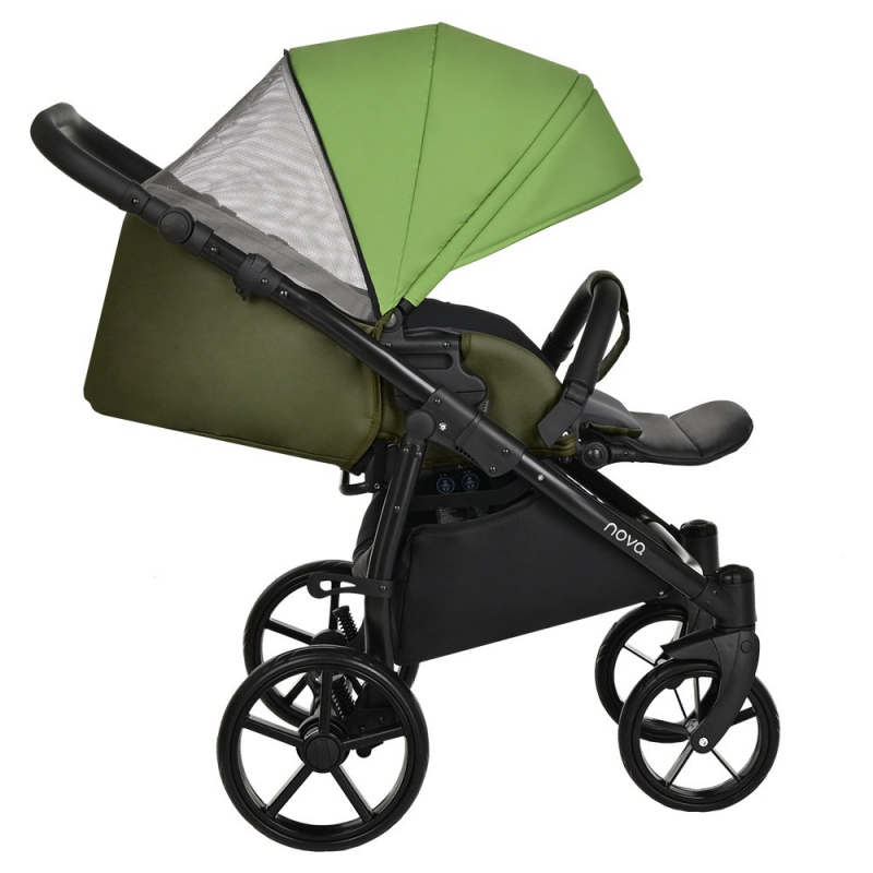 Коляска 3 в 1 Tutis Novo, Meadow (150)