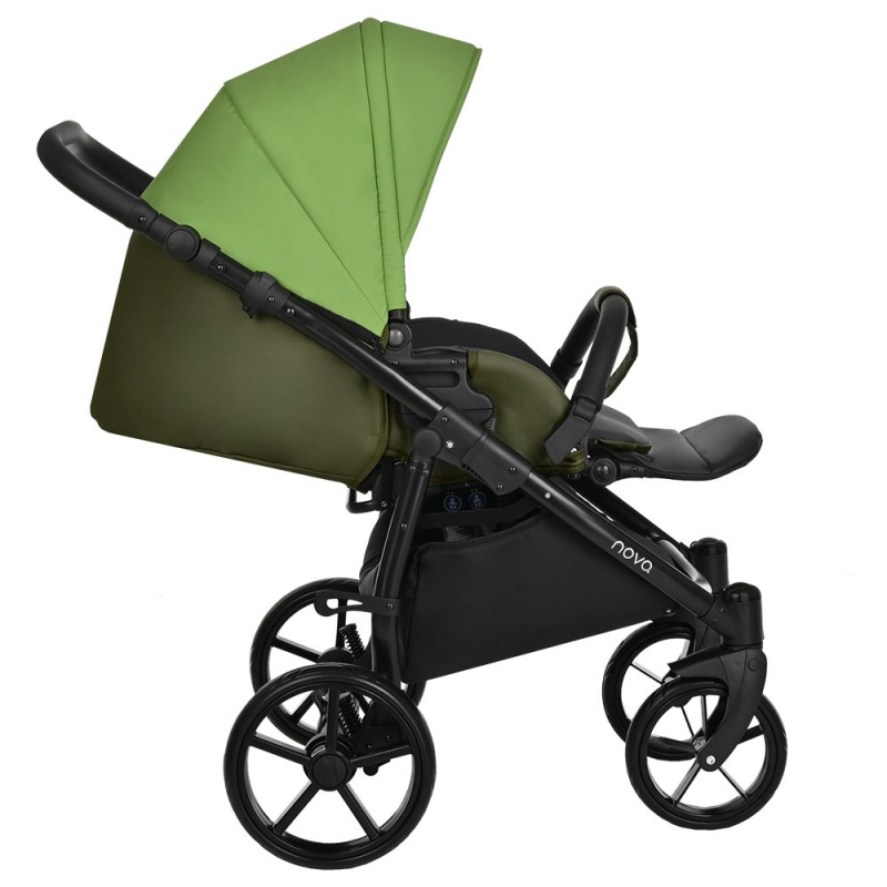 Коляска 3 в 1 Tutis Novo, Meadow (150)